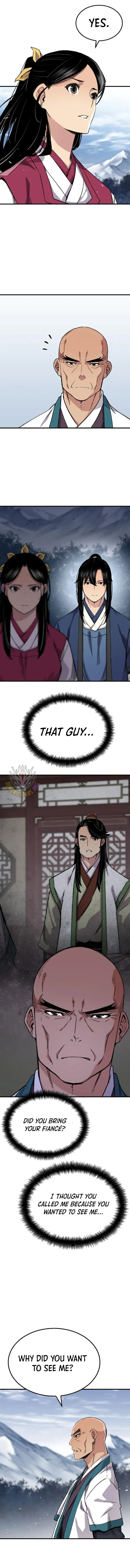Reincarnation Of The Heavenly Demon Chapter 58 Online - página 9
