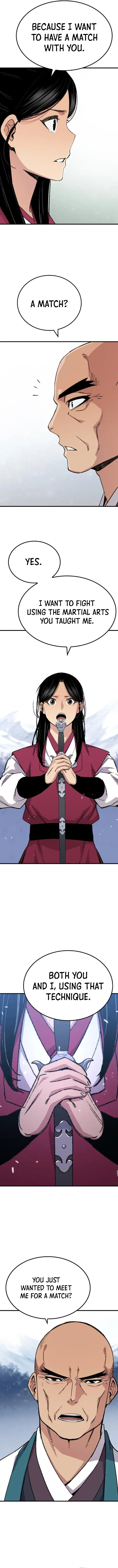 Reincarnation Of The Heavenly Demon Chapter 58 Online - página 10