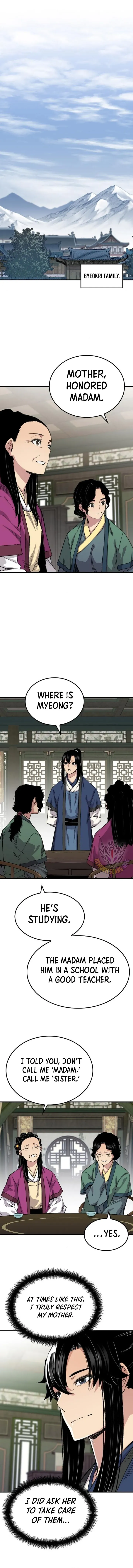 Reincarnation Of The Heavenly Demon Chapter 59 Online - página 7