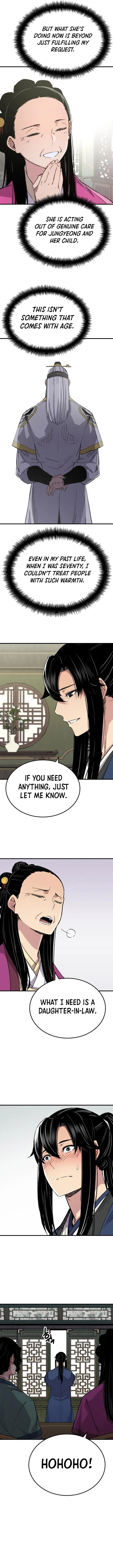 Reincarnation Of The Heavenly Demon Chapter 59 Online - página 8