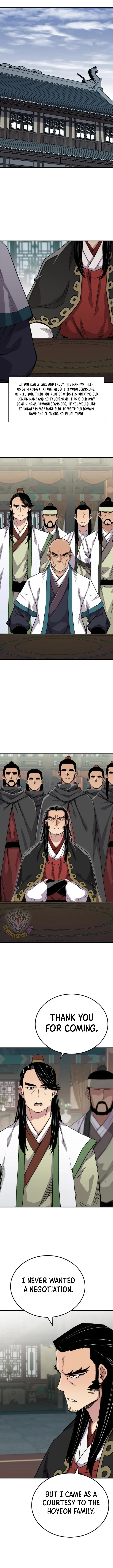Reincarnation Of The Heavenly Demon Chapter 59 Online - página 9