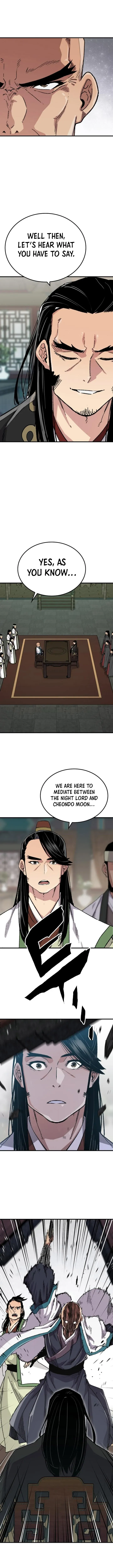 Reincarnation Of The Heavenly Demon Chapter 59 Online - página 10
