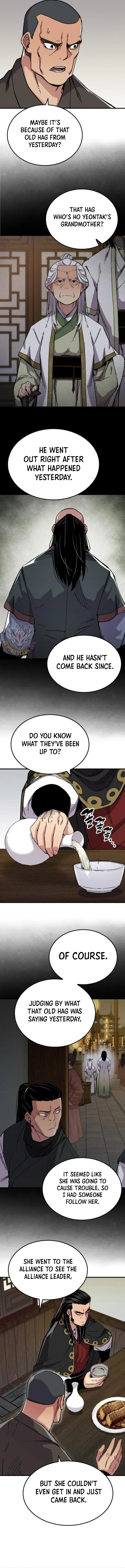 Reincarnation Of The Heavenly Demon Chapter 66 Online - página 3