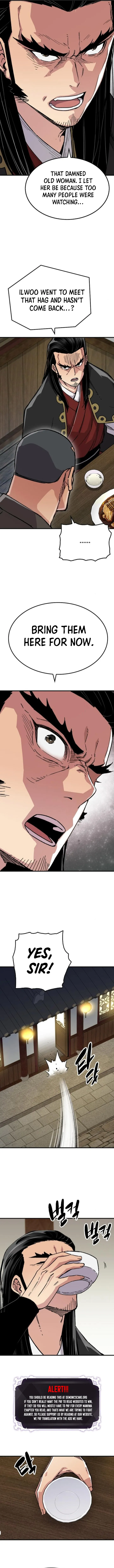 Reincarnation Of The Heavenly Demon Chapter 66 Online - página 4