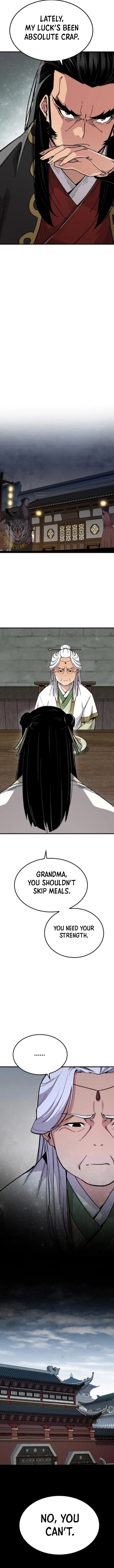 Reincarnation Of The Heavenly Demon Chapter 66 Online - página 5