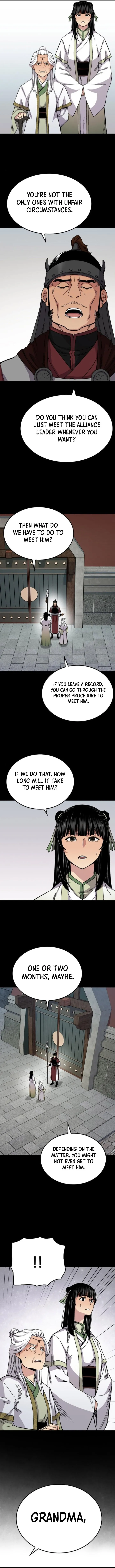 Reincarnation Of The Heavenly Demon Chapter 66 Online - página 6