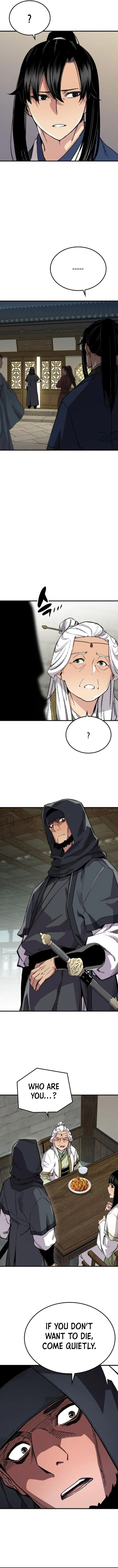 Reincarnation Of The Heavenly Demon Chapter 66 Online - página 8