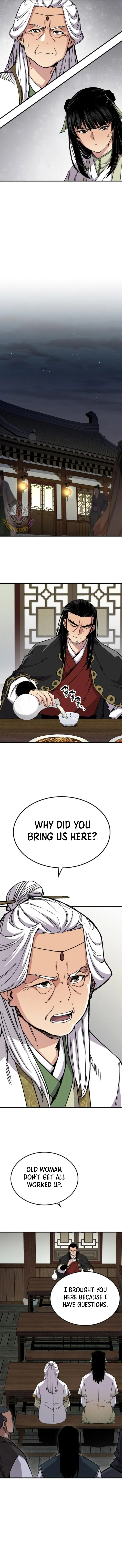 Reincarnation Of The Heavenly Demon Chapter 66 Online - página 9