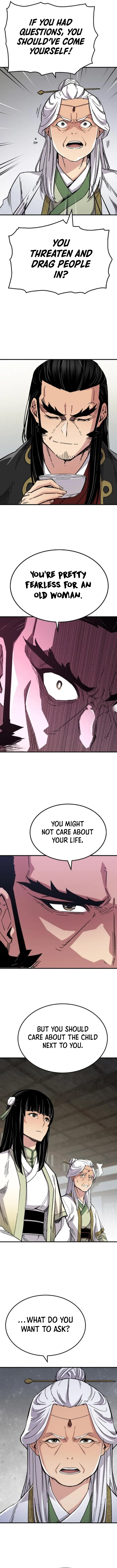 Reincarnation Of The Heavenly Demon Chapter 66 Online - página 10