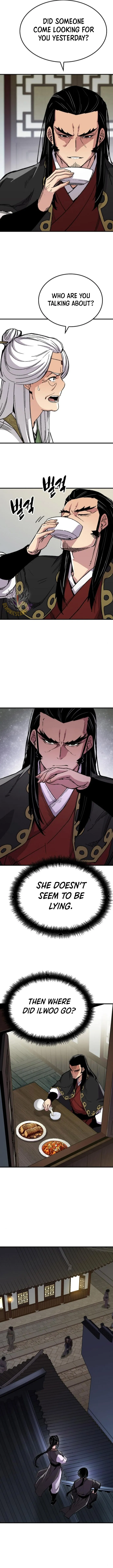 Reincarnation Of The Heavenly Demon Chapter 66 Online - página 11