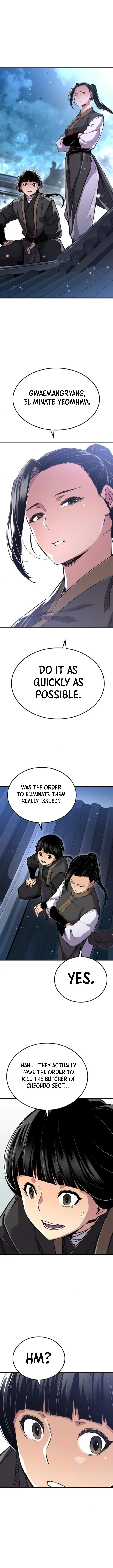 Reincarnation Of The Heavenly Demon Chapter 66 Online - página 12