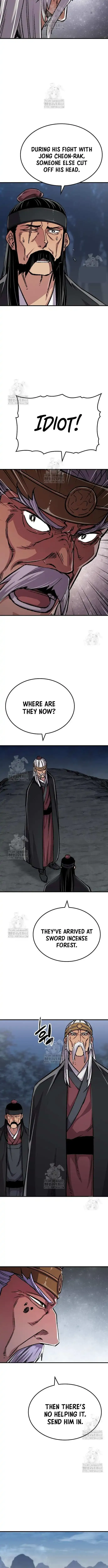 Reincarnation Of The Heavenly Demon Chapter 93 Online - página 3