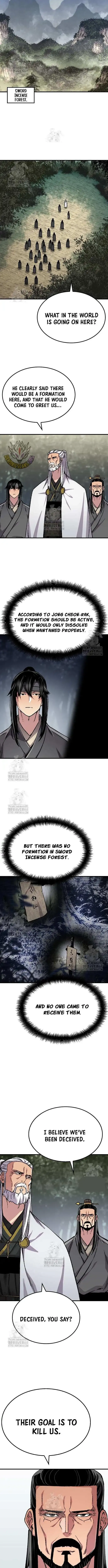 Reincarnation Of The Heavenly Demon Chapter 93 Online - página 4