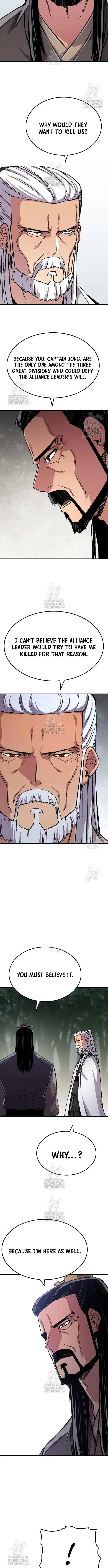 Reincarnation Of The Heavenly Demon Chapter 93 Online - página 5