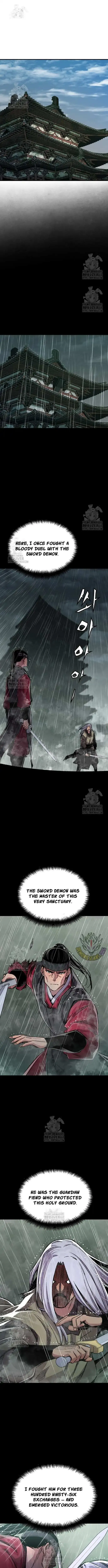 Reincarnation Of The Heavenly Demon Chapter 93 Online - página 8