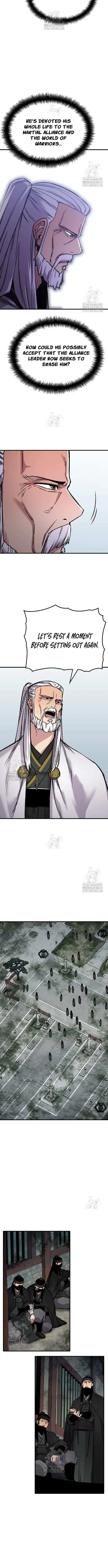 Reincarnation Of The Heavenly Demon Chapter 93 Online - página 11