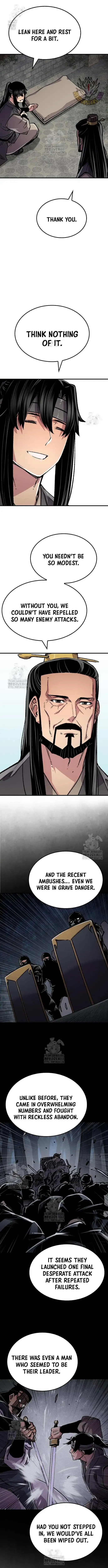 Reincarnation Of The Heavenly Demon Chapter 93 Online - página 12