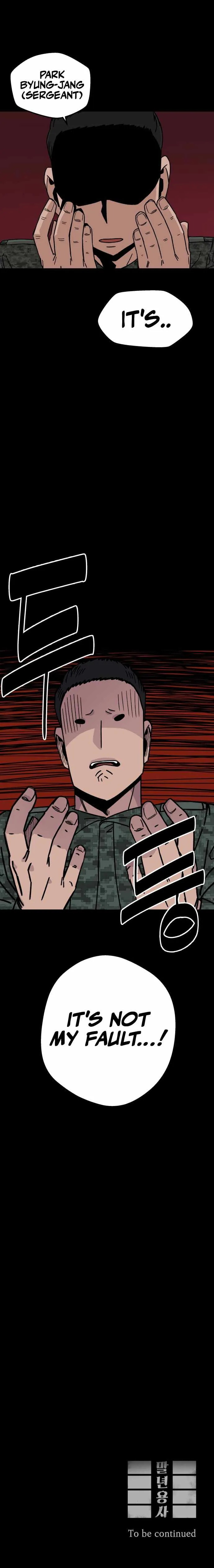 Reincarnation of the Veteran Soldier Chapter 10 Online - página 16