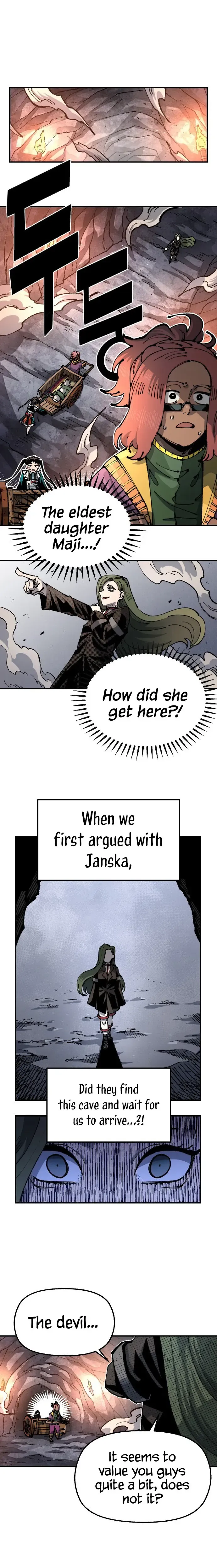 Reincarnation of the Veteran Soldier Chapter 100 Online - página 1