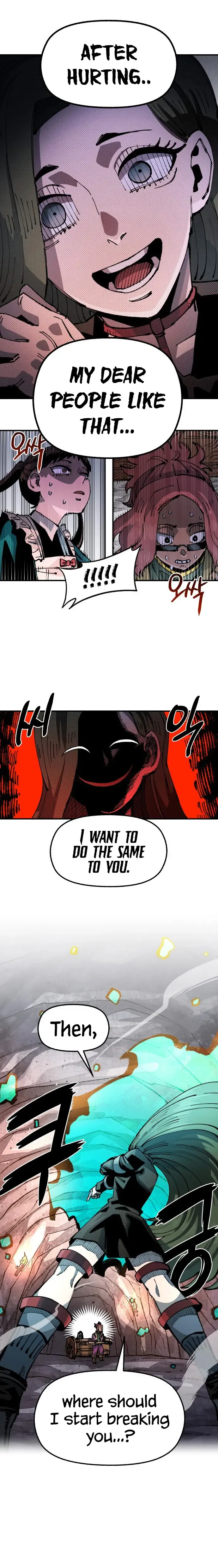 Reincarnation of the Veteran Soldier Chapter 100 Online - página 2