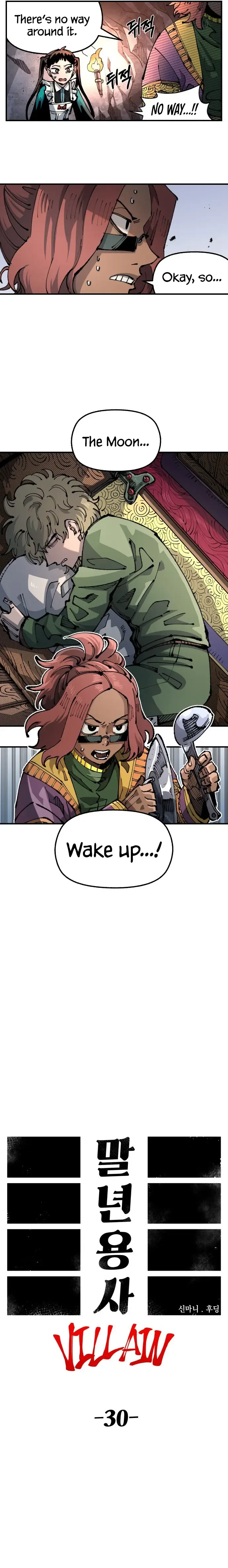 Reincarnation of the Veteran Soldier Chapter 100 Online - página 3