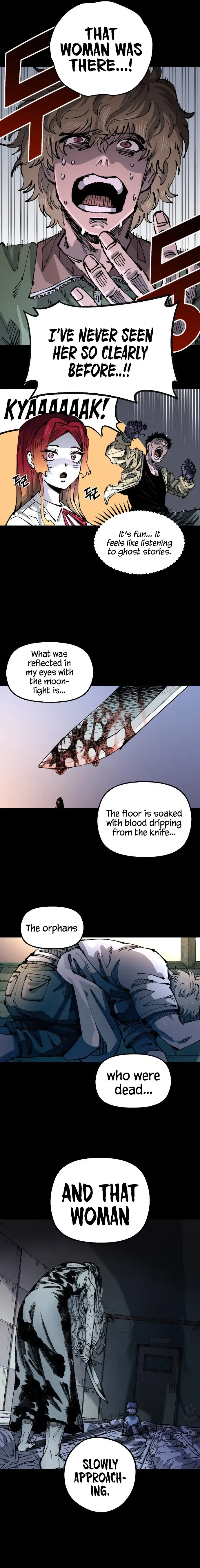 Reincarnation of the Veteran Soldier Chapter 100 Online - página 9