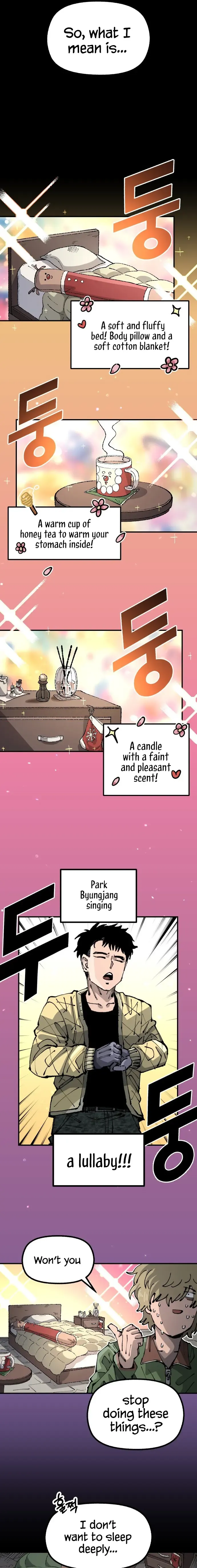 Reincarnation of the Veteran Soldier Chapter 100 Online - página 11