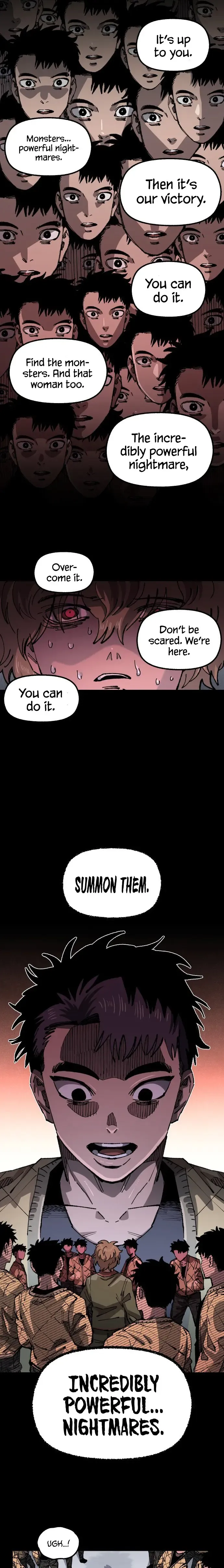 Reincarnation of the Veteran Soldier Chapter 100 Online - página 13