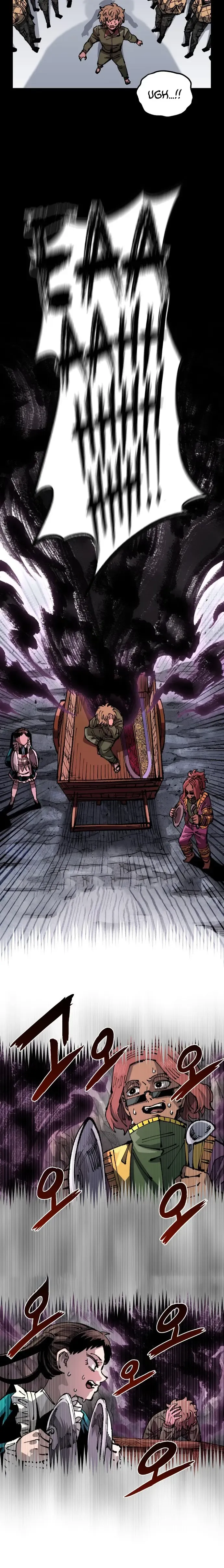 Reincarnation of the Veteran Soldier Chapter 100 Online - página 14