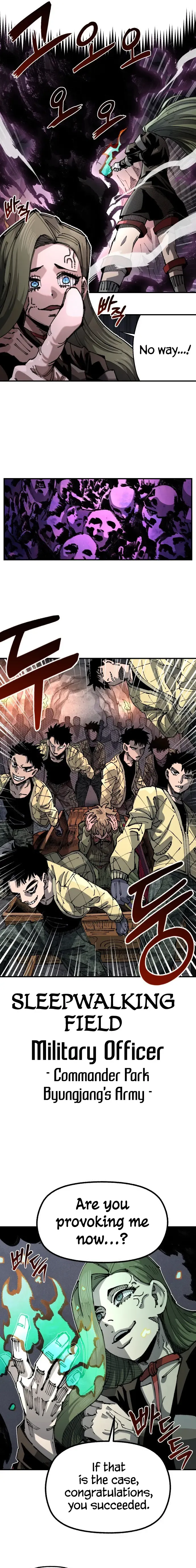 Reincarnation of the Veteran Soldier Chapter 100 Online - página 15
