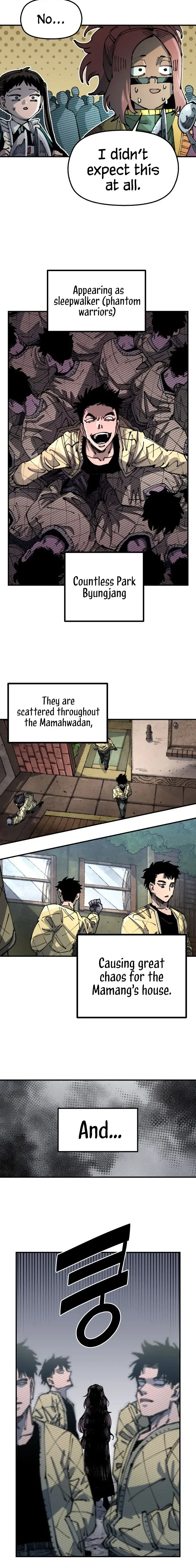 Reincarnation of the Veteran Soldier Chapter 100 Online - página 16