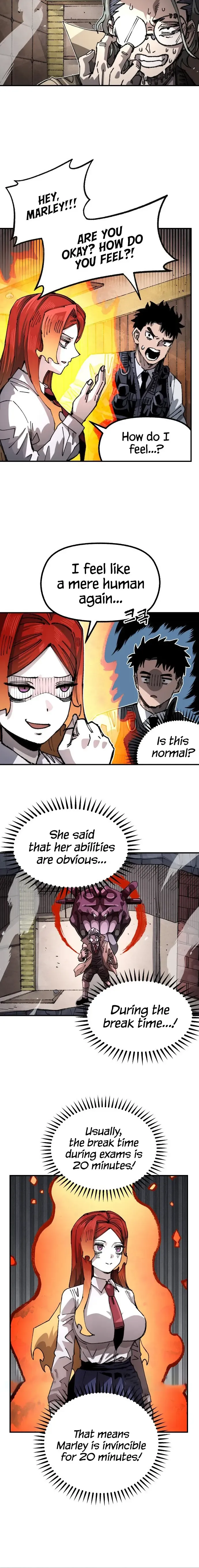 Reincarnation of the Veteran Soldier Chapter 100 Online - página 18