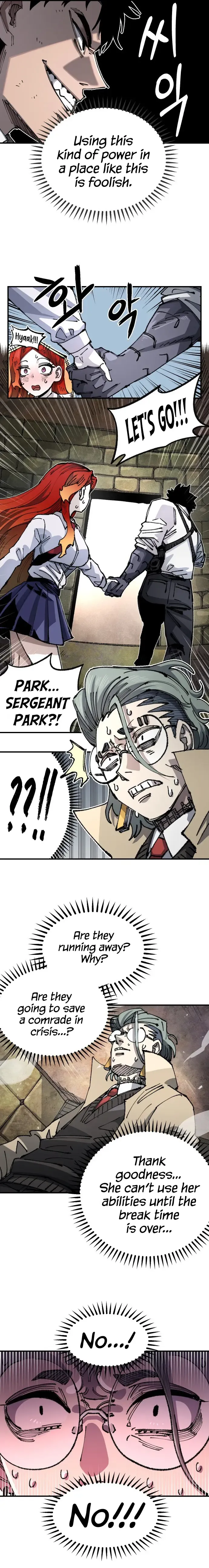 Reincarnation of the Veteran Soldier Chapter 100 Online - página 19