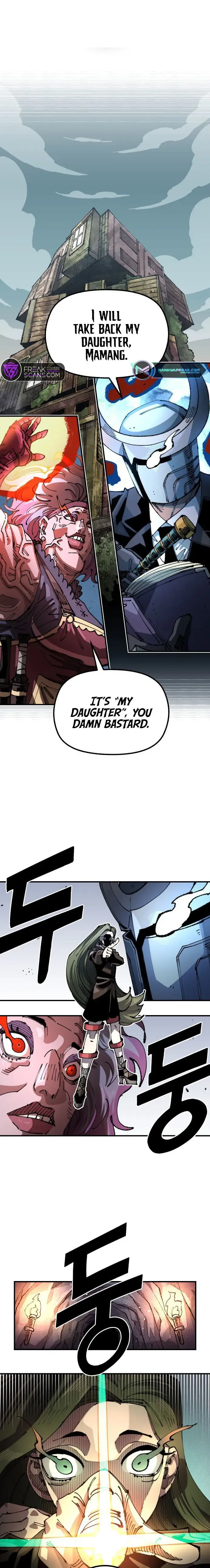 Reincarnation of the Veteran Soldier Chapter 101 Online - página 1