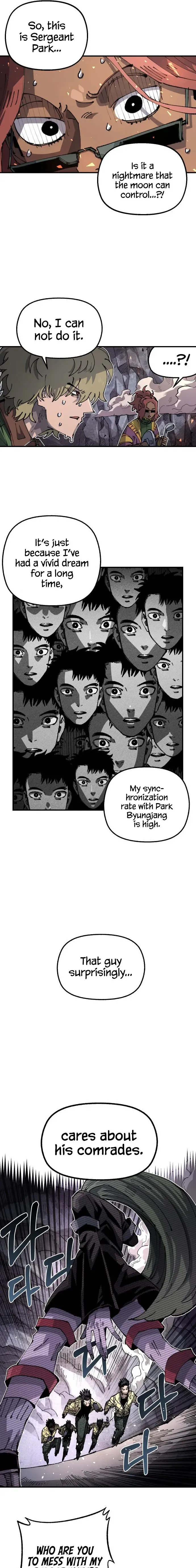 Reincarnation of the Veteran Soldier Chapter 101 Online - página 3