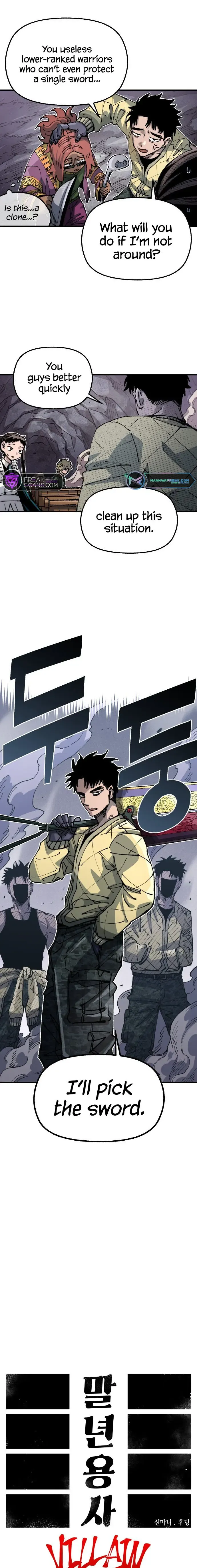 Reincarnation of the Veteran Soldier Chapter 101 Online - página 5