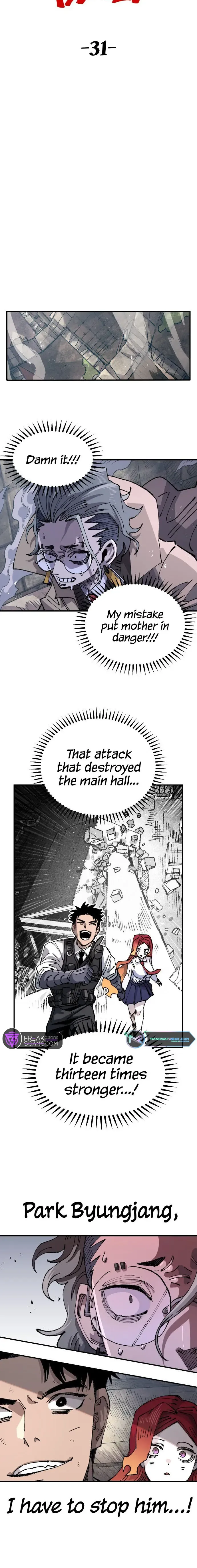 Reincarnation of the Veteran Soldier Chapter 101 Online - página 6