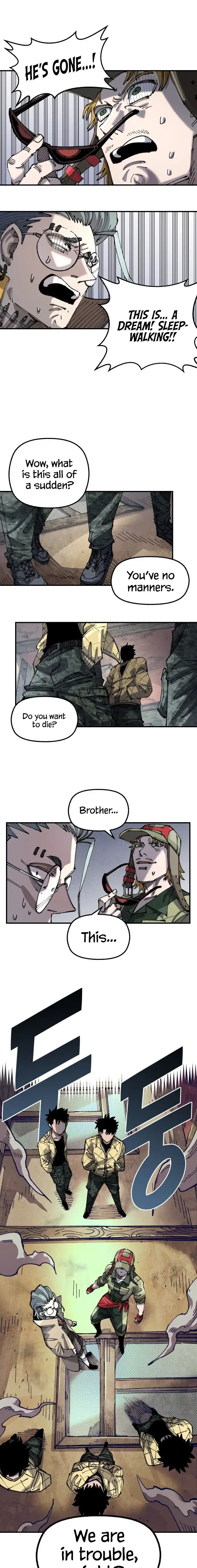 Reincarnation of the Veteran Soldier Chapter 101 Online - página 11