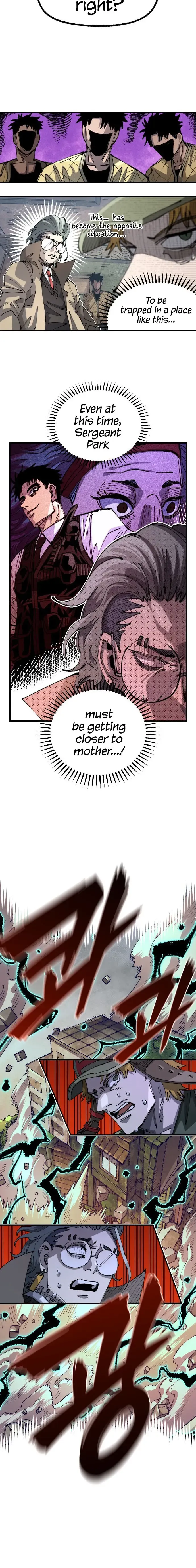 Reincarnation of the Veteran Soldier Chapter 101 Online - página 12