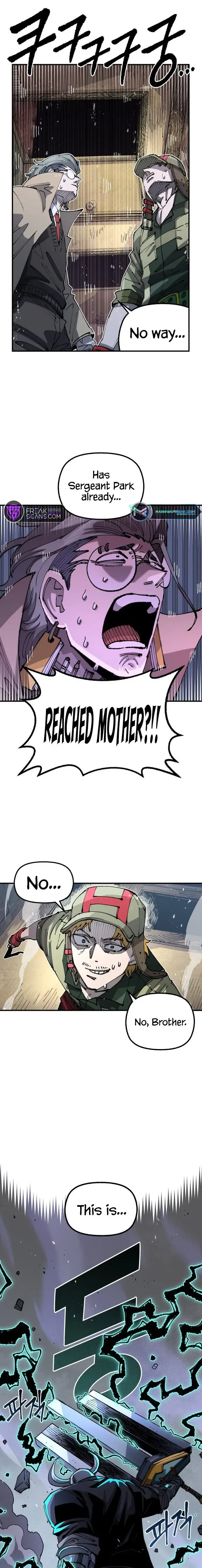 Reincarnation of the Veteran Soldier Chapter 101 Online - página 13