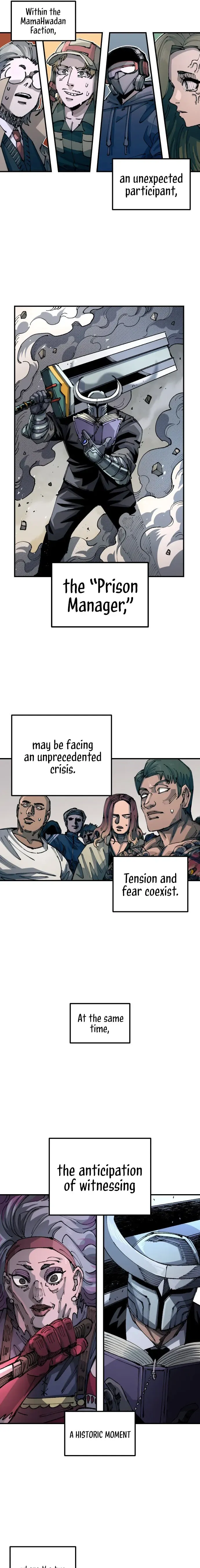 Reincarnation of the Veteran Soldier Chapter 101 Online - página 15