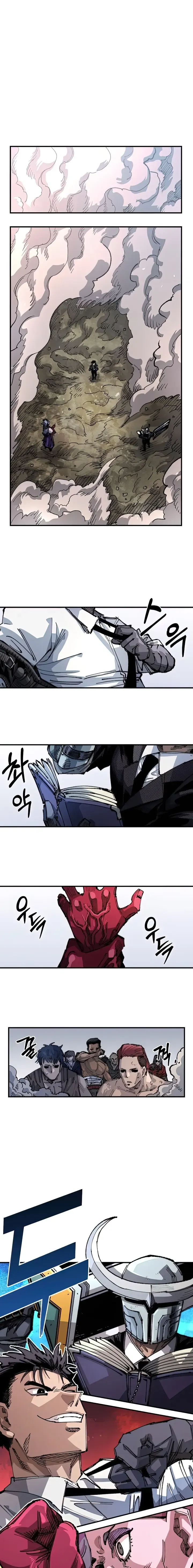 Reincarnation of the Veteran Soldier Chapter 103 Online - página 1