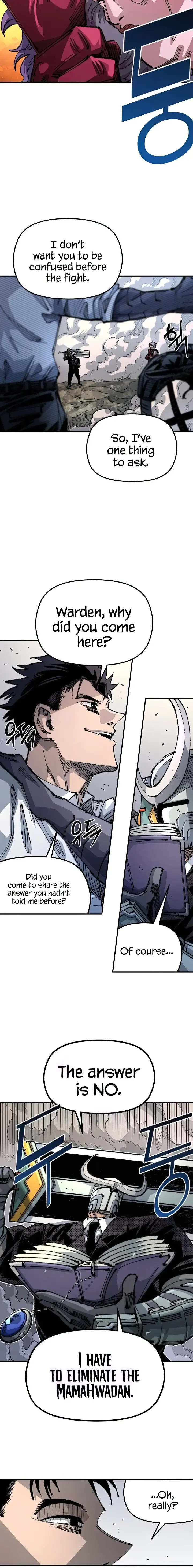 Reincarnation of the Veteran Soldier Chapter 103 Online - página 2