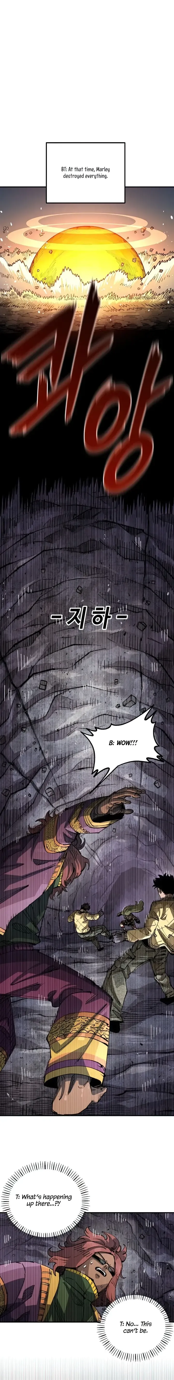 Reincarnation of the Veteran Soldier Chapter 103 Online - página 8