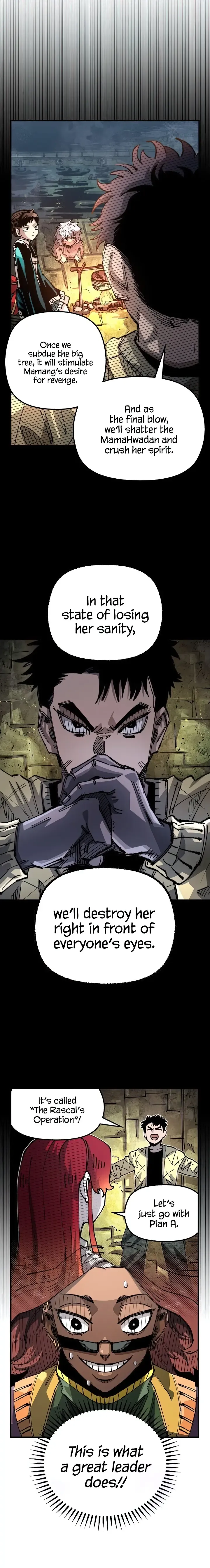 Reincarnation of the Veteran Soldier Chapter 103 Online - página 9