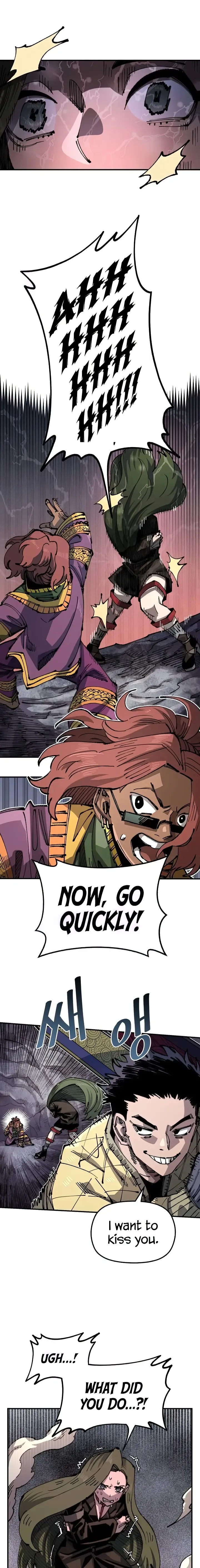 Reincarnation of the Veteran Soldier Chapter 103 Online - página 13