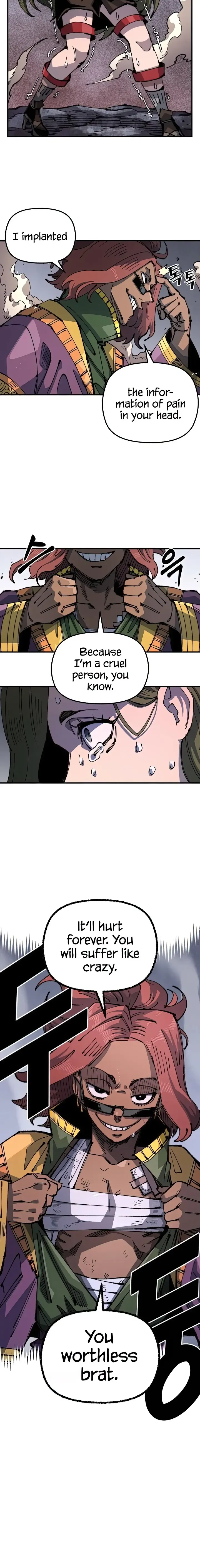 Reincarnation of the Veteran Soldier Chapter 103 Online - página 14