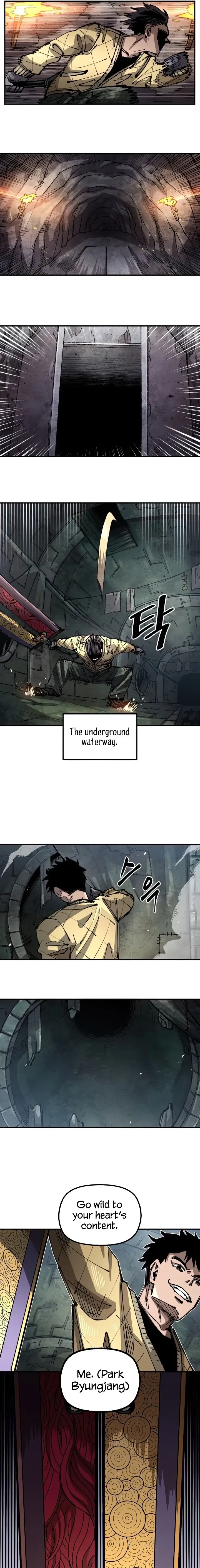 Reincarnation of the Veteran Soldier Chapter 103 Online - página 15