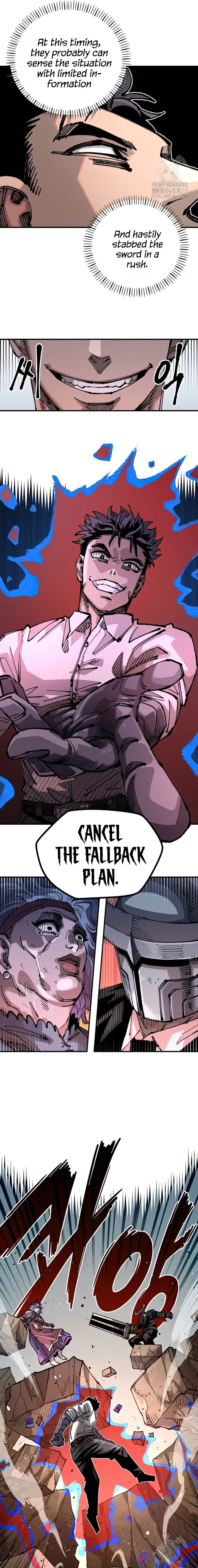 Reincarnation of the Veteran Soldier Chapter 103 Online - página 17