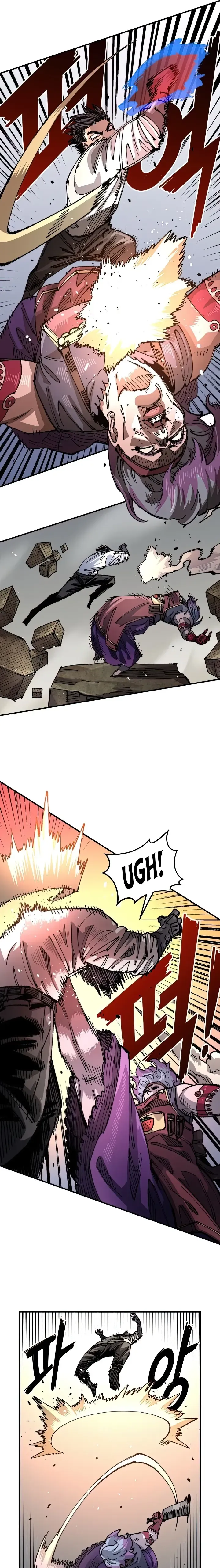 Reincarnation of the Veteran Soldier Chapter 103 Online - página 19